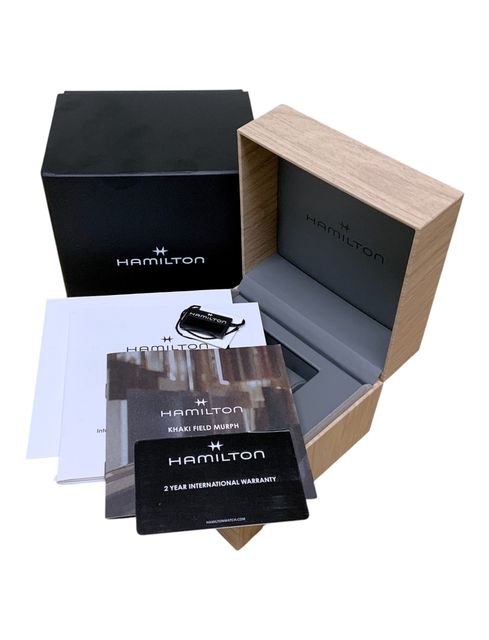 Hamilton Khaki Field H70405730 Image 4